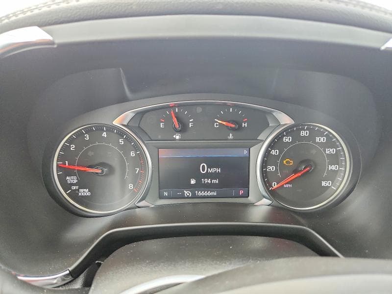 2025 CHEVROLET BLAZER 2LT 9