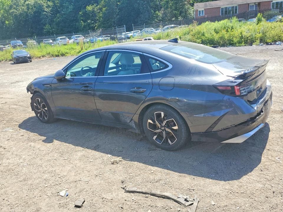 2025 HYUNDAI SONATA SEL 2