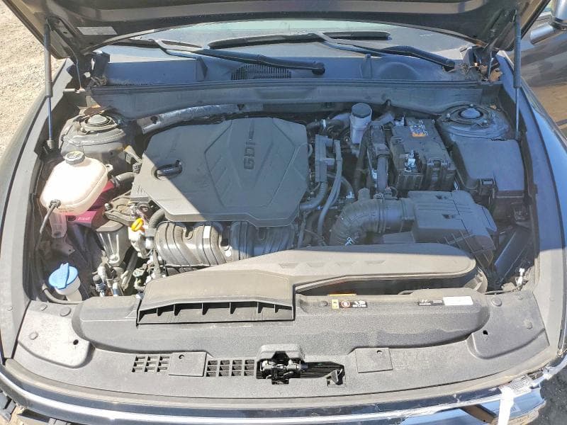 2025 HYUNDAI SONATA SEL 11