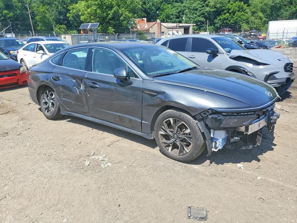 2025 HYUNDAI SONATA SEL 4