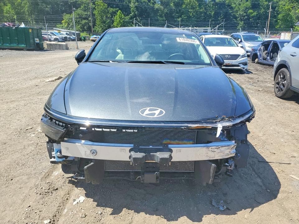 2025 HYUNDAI SONATA SEL 5