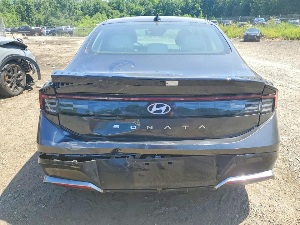 2025 HYUNDAI SONATA SEL 6