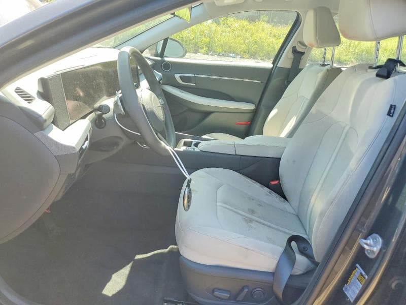 2025 HYUNDAI SONATA SEL 7
