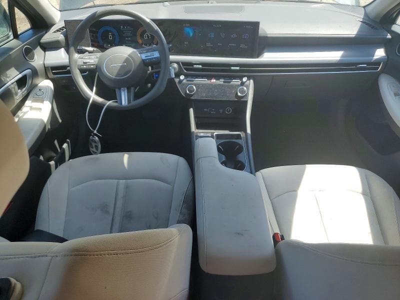 2025 HYUNDAI SONATA SEL 8