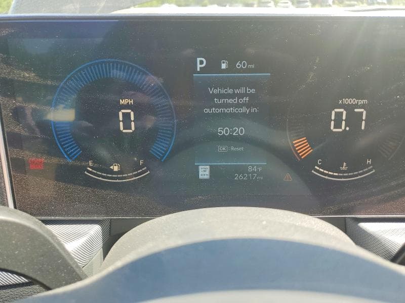 2025 HYUNDAI SONATA SEL 9
