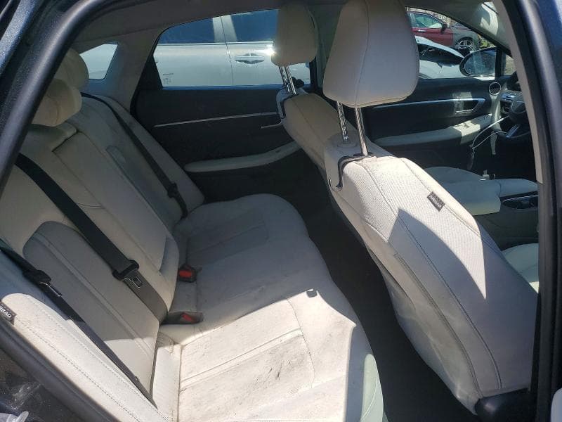 2025 HYUNDAI SONATA SEL 10