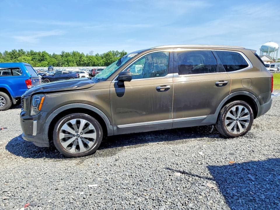 2020 KIA TELLURIDE S S - 1