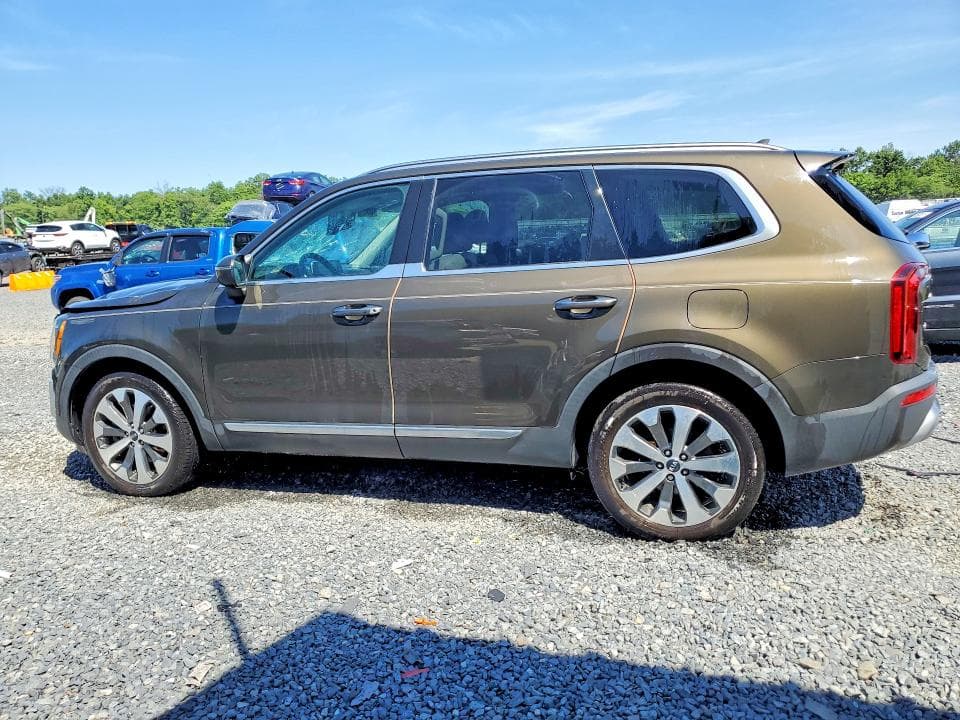 2020 KIA TELLURIDE S S 2