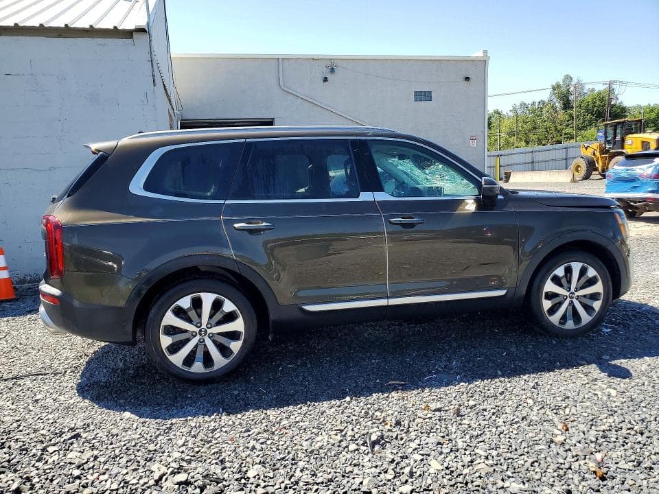 2020 KIA TELLURIDE S S 3