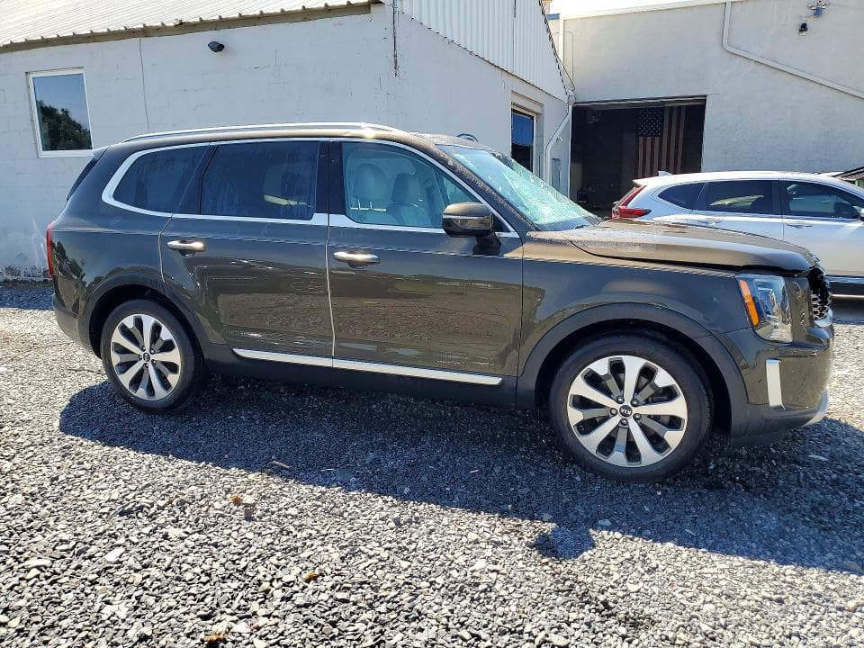 2020 KIA TELLURIDE S S 4