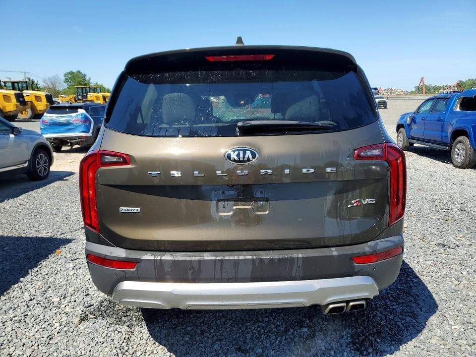 2020 KIA TELLURIDE S S 6