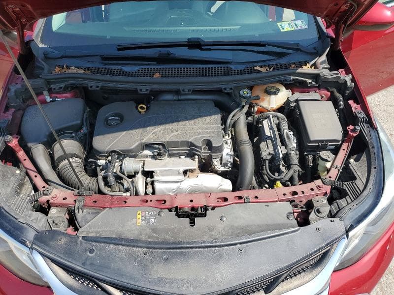 2019 CHEVROLET CRUZE LT 11
