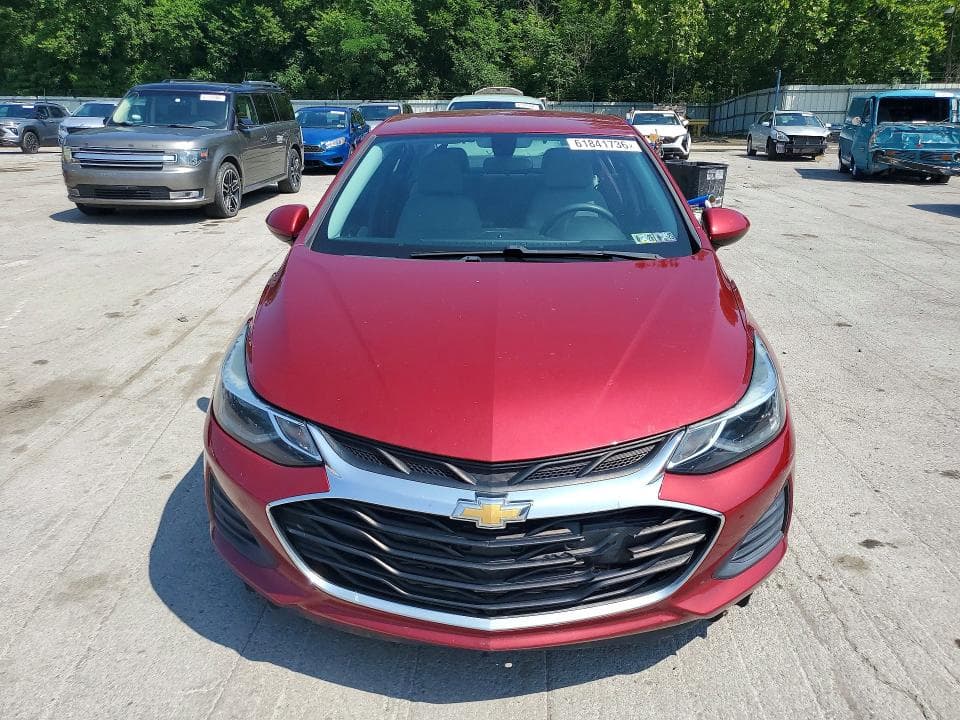 2019 CHEVROLET CRUZE LT 5