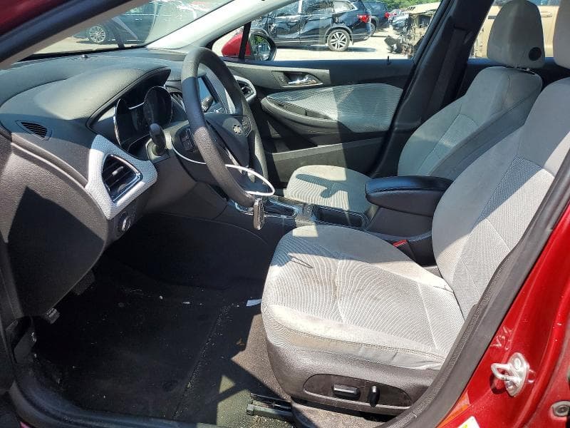 2019 CHEVROLET CRUZE LT 7