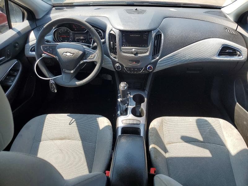 2019 CHEVROLET CRUZE LT 8