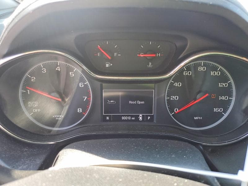 2019 CHEVROLET CRUZE LT 9