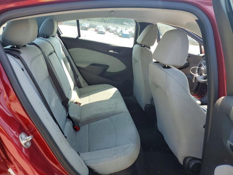 2019 CHEVROLET CRUZE LT 10
