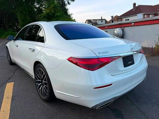2021 MERCEDES-BENZ S 580 4MATIC 2