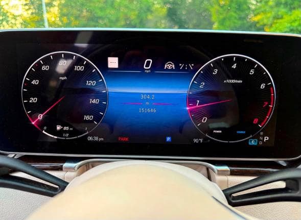 2021 MERCEDES-BENZ S 580 4MATIC 13