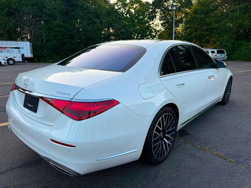 2021 MERCEDES-BENZ S 580 4MATIC 3