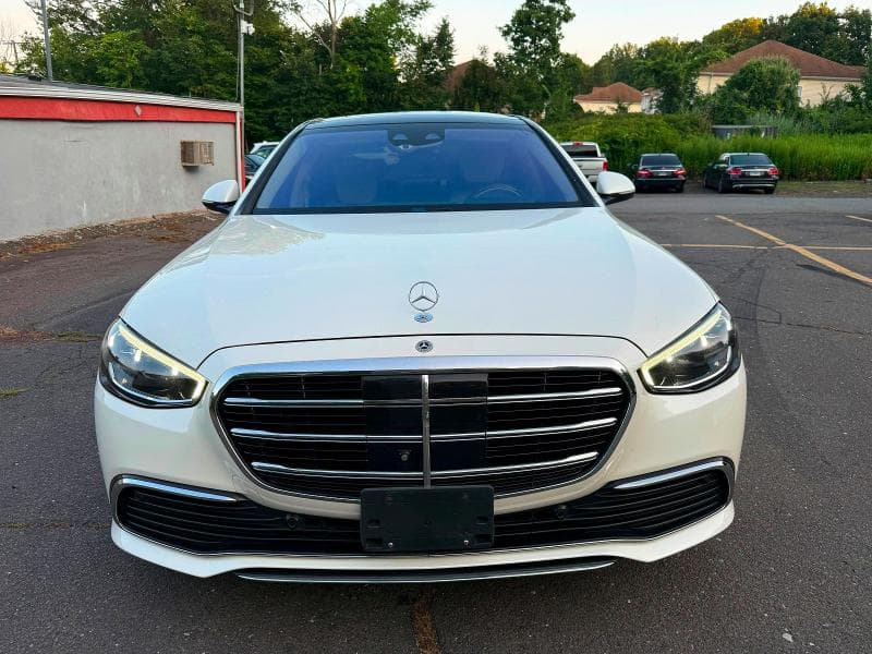 2021 MERCEDES-BENZ S 580 4MATIC 6