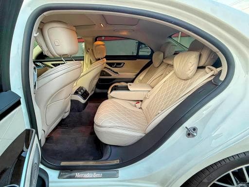 2021 MERCEDES-BENZ S 580 4MATIC 10