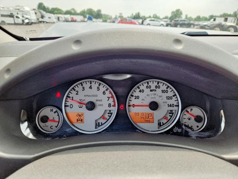 2017 NISSAN FRONTIER PRO-4X 9
