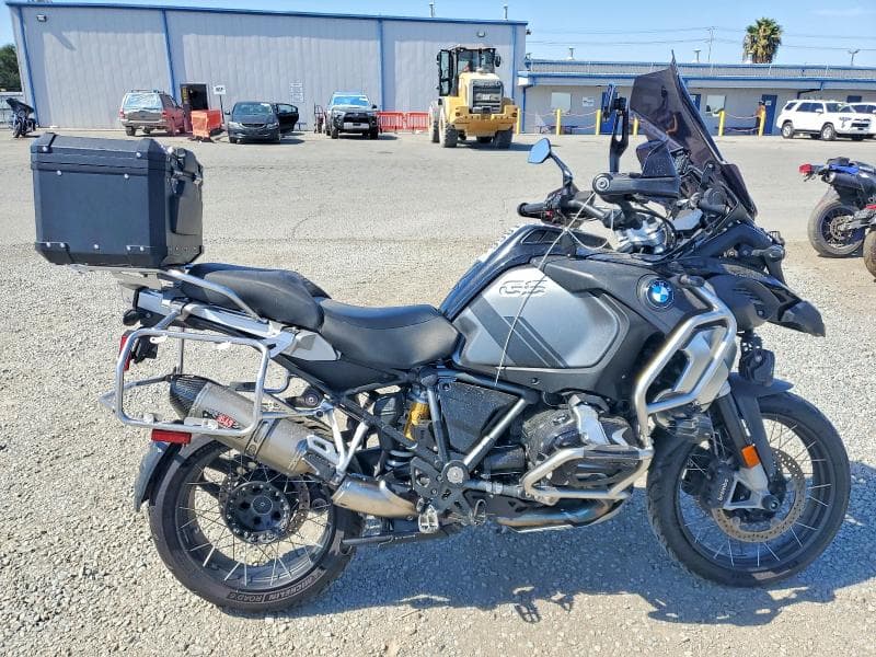 2021 BMW R 1250 GS ADVENTURE - 1
