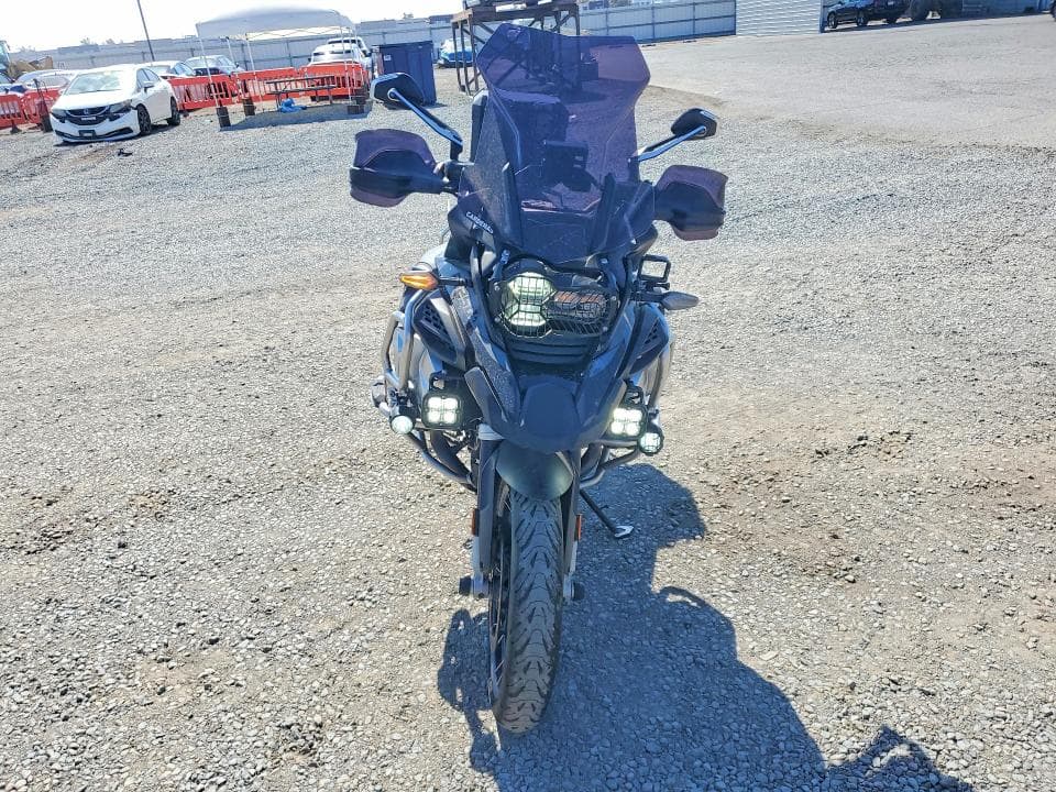 2021 BMW R 1250 GS ADVENTURE 2