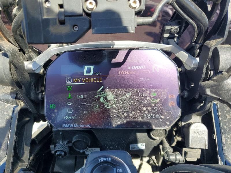 2021 BMW R 1250 GS ADVENTURE 7