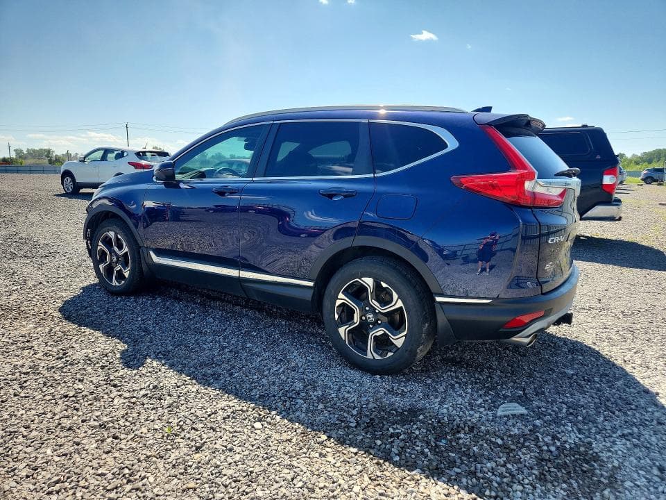 2018 HONDA CR-V TOURING 2