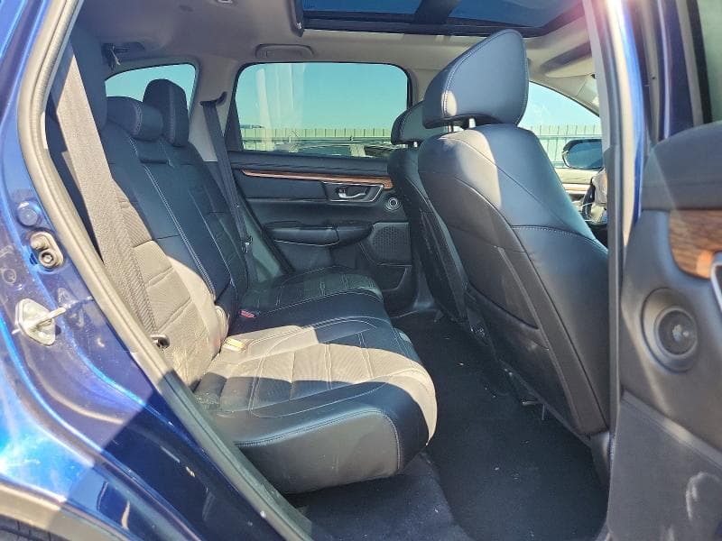 2018 HONDA CR-V TOURING 11