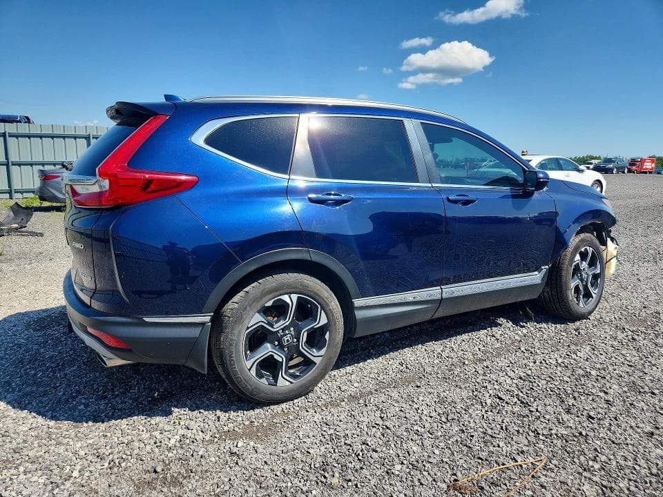 2018 HONDA CR-V TOURING 3