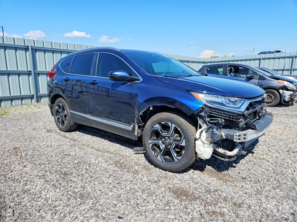 2018 HONDA CR-V TOURING 4