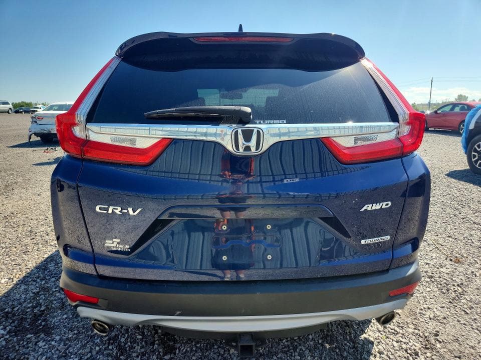2018 HONDA CR-V TOURING 6