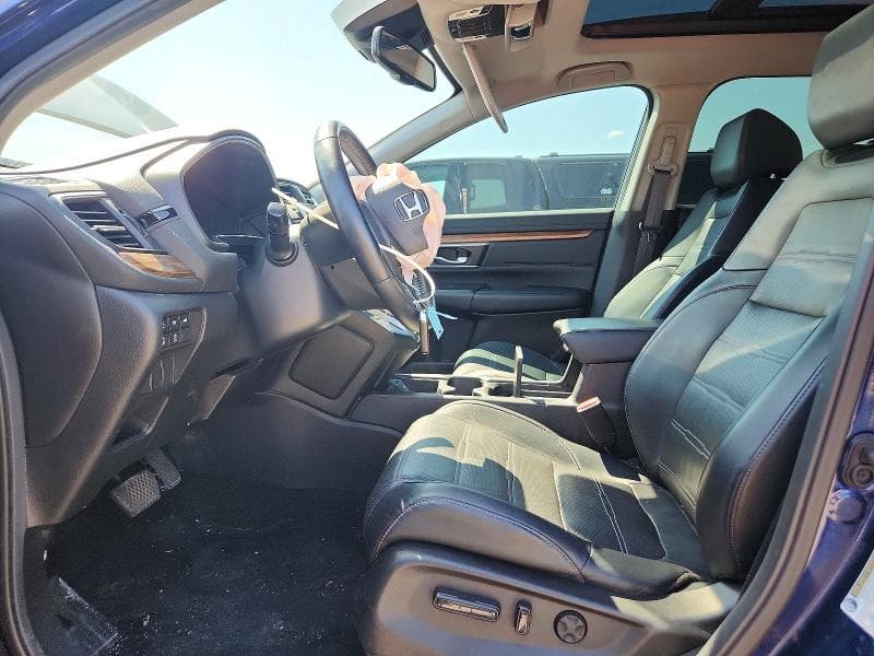 2018 HONDA CR-V TOURING 7