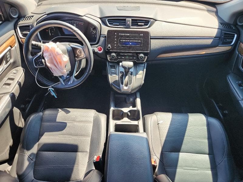 2018 HONDA CR-V TOURING 8