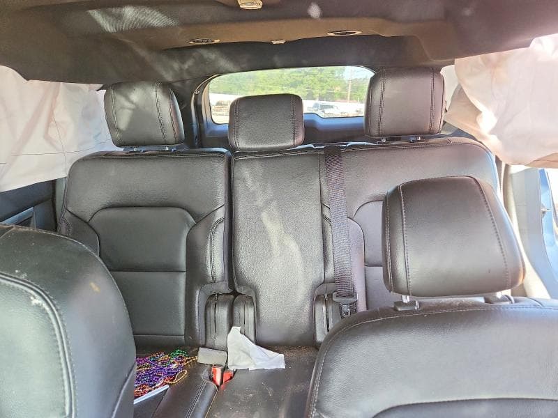 2018 FORD EXPLORER XLT 10