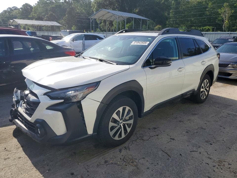 2025 SUBARU OUTBACK PREMIUM - 1