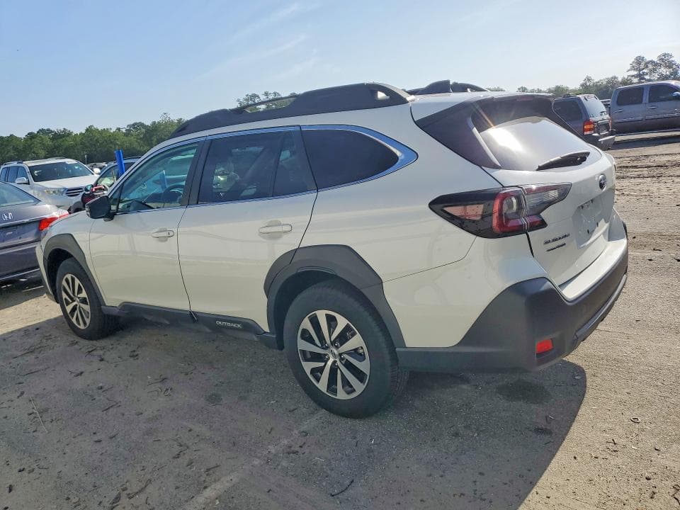 2025 SUBARU OUTBACK PREMIUM 2