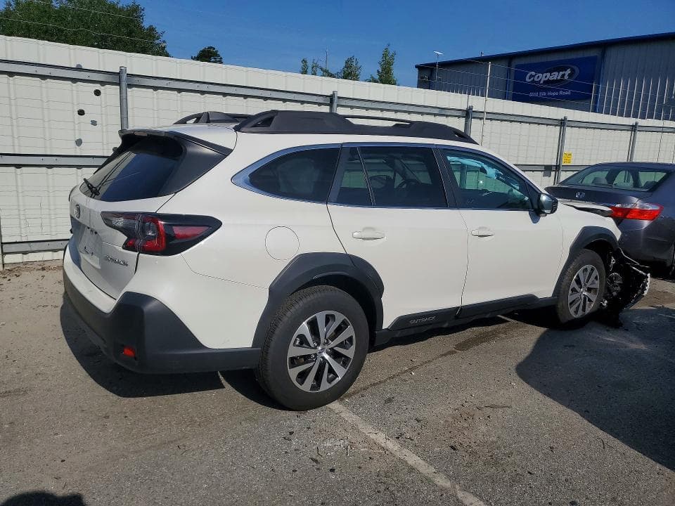 2025 SUBARU OUTBACK PREMIUM 3