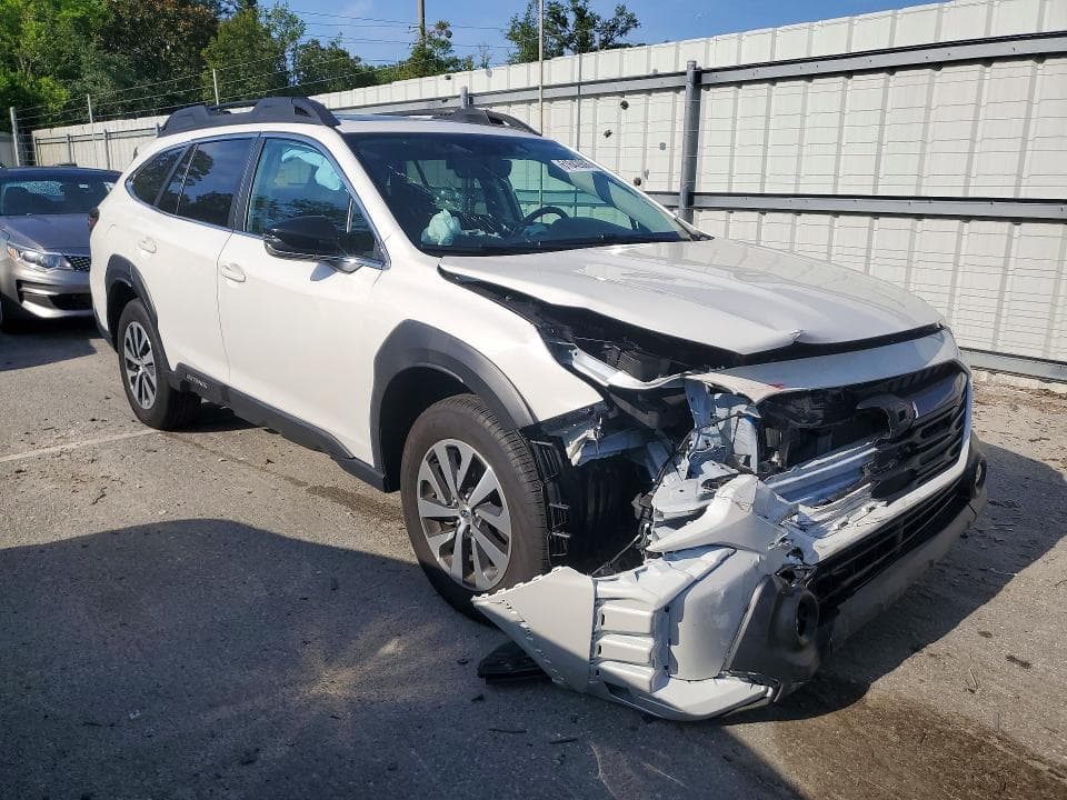 2025 SUBARU OUTBACK PREMIUM 4