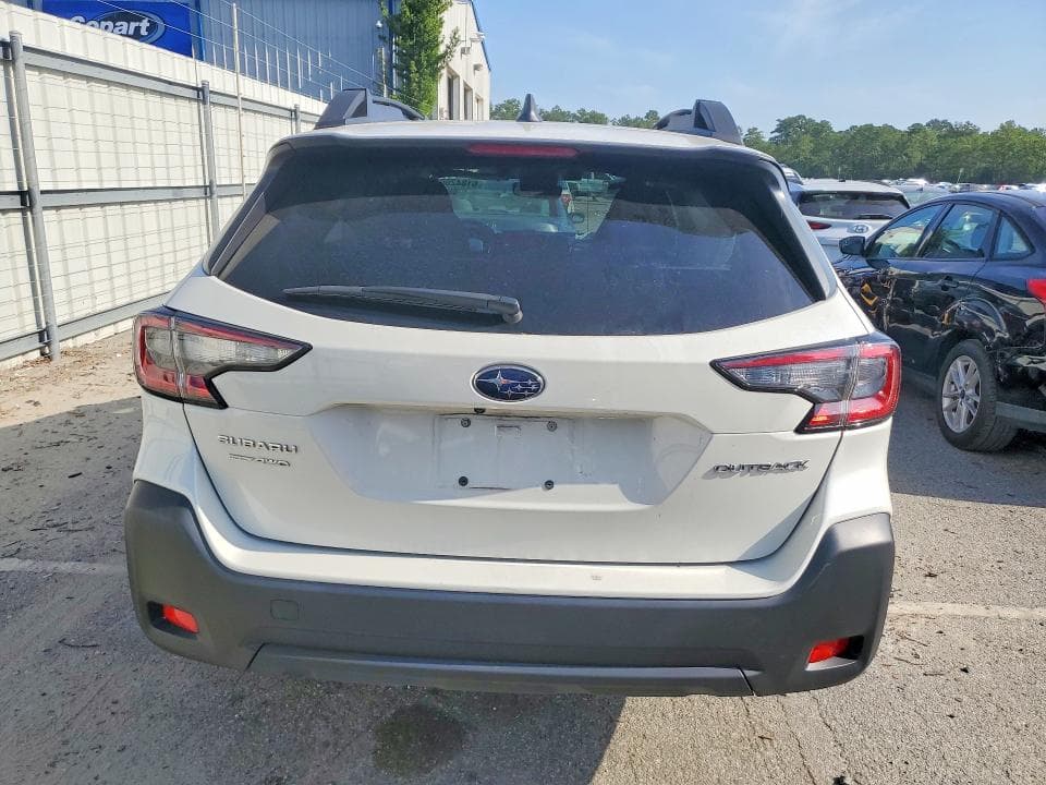 2025 SUBARU OUTBACK PREMIUM 6