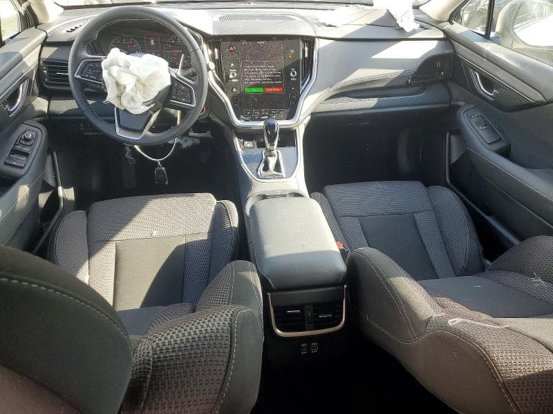 2025 SUBARU OUTBACK PREMIUM 8