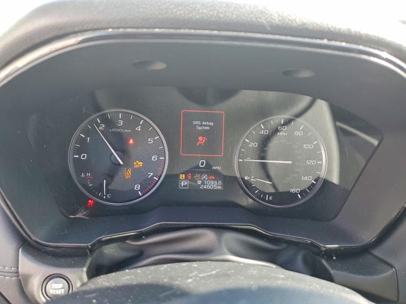 2025 SUBARU OUTBACK PREMIUM 9