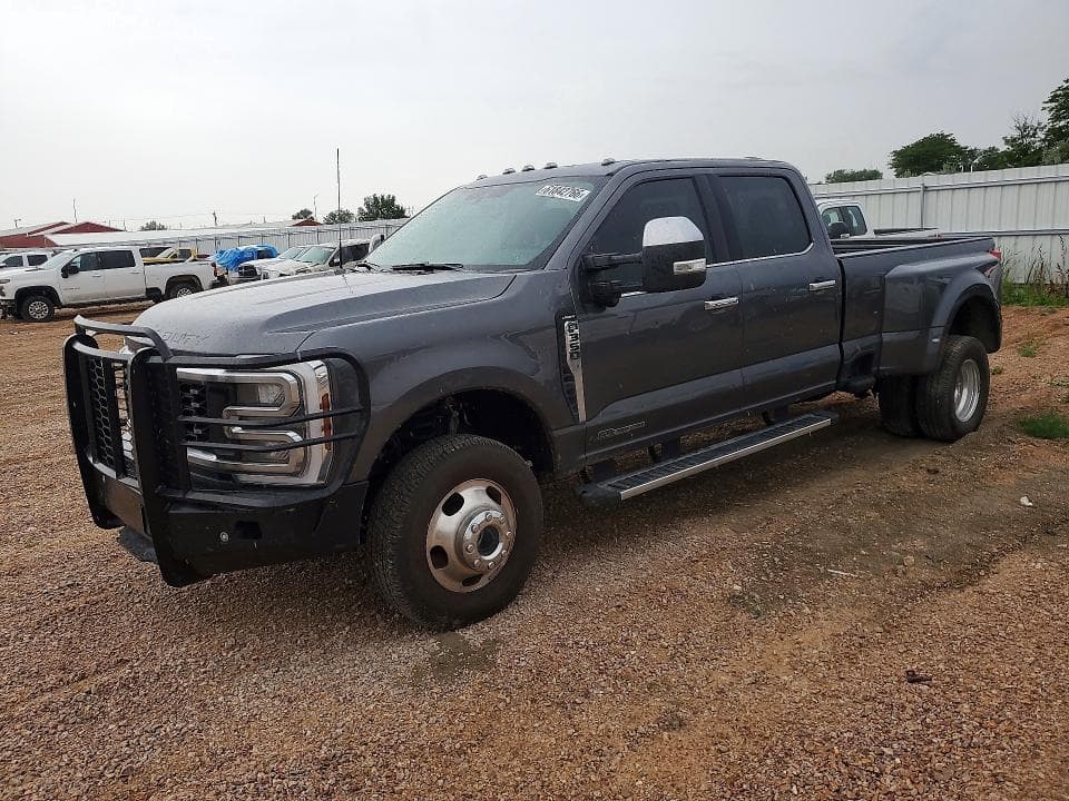 2026 FORD F350 SUPER DUTY - 1