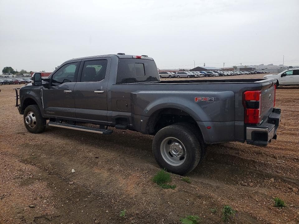 2026 FORD F350 SUPER DUTY 2