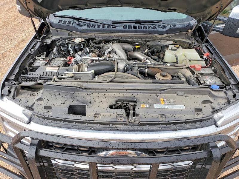 2026 FORD F350 SUPER DUTY 12