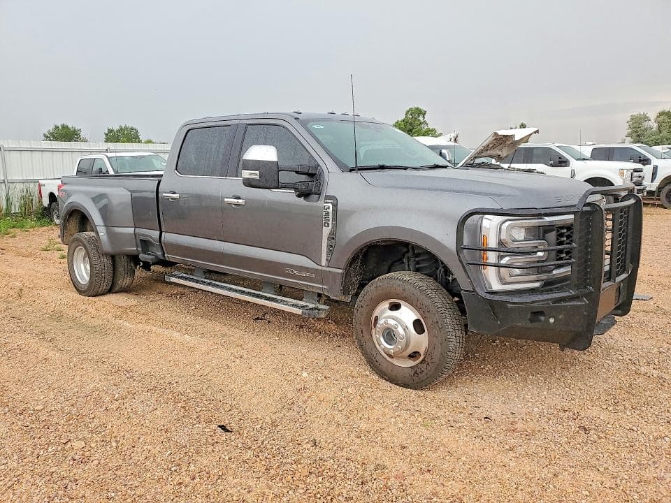2026 FORD F350 SUPER DUTY 4