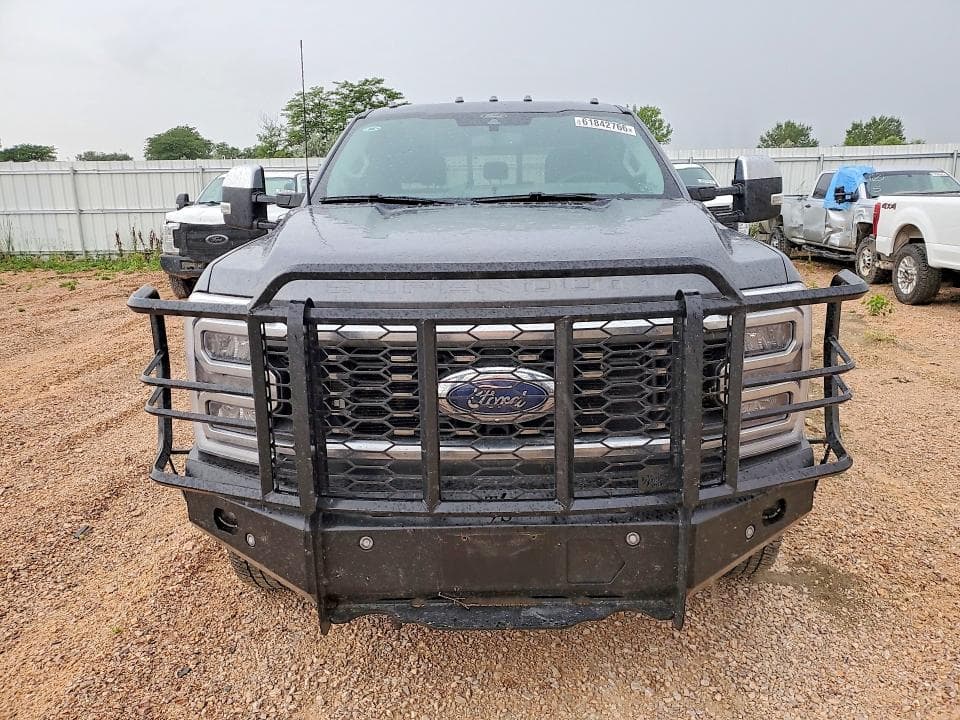2026 FORD F350 SUPER DUTY 5